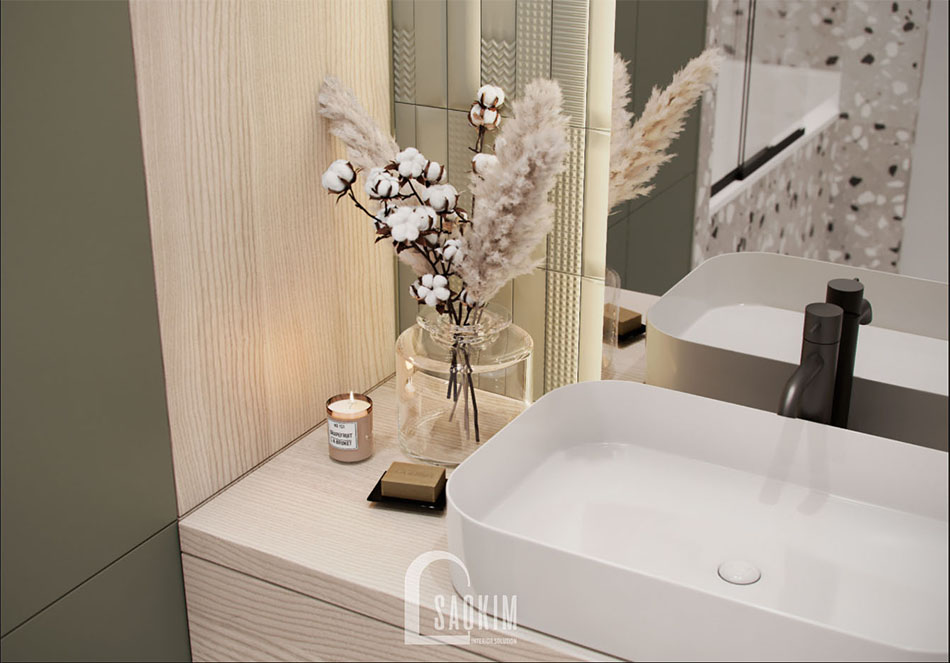 Thiết kế chung cư đẹp The Terra An Hưng theo phong cách hiện đại