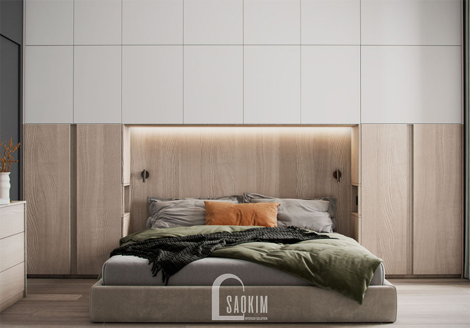 Thiết kế chung cư đẹp The Terra An Hưng theo phong cách hiện đại