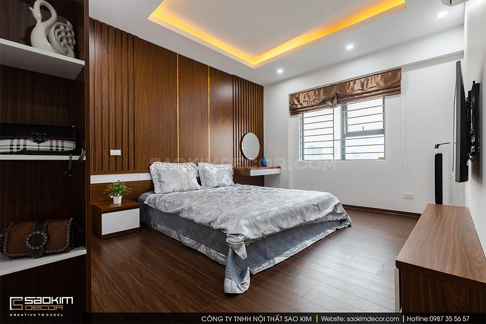 Thiết kế nội thất chung cư giá bao nhiêu?