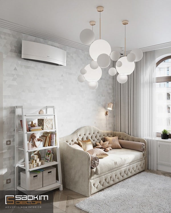 Mang yếu tố tự nhiên như ánh sáng, cây xanh vào thiết kế căn hộ chung cư