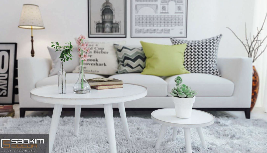 BỎ TÚI NHỮNG KINH NGHIỆM THIẾT KẾ CĂN HỘ CHUNG CƯ GIÁ RẺ