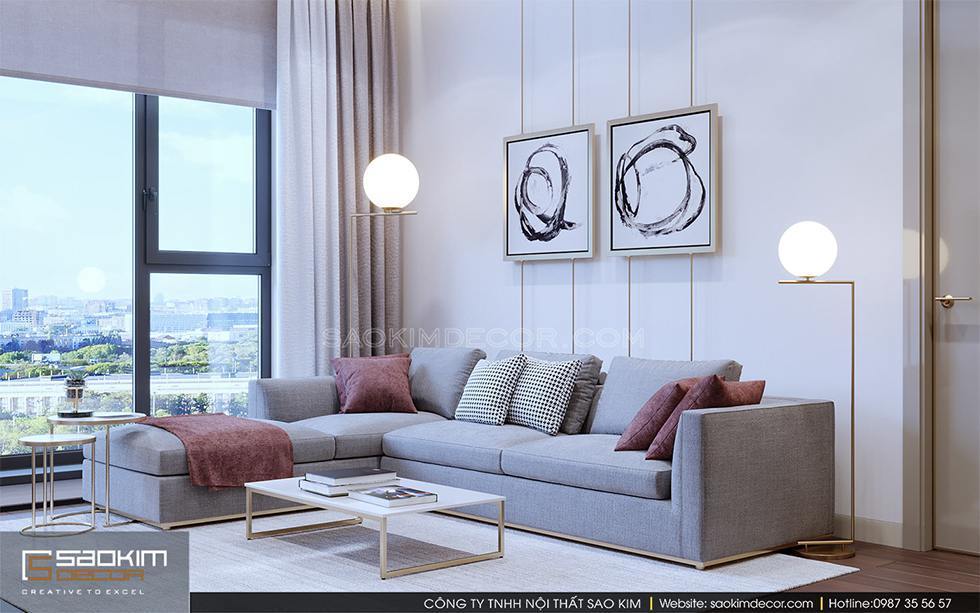 Thiết kế nội thất hiện đại thay đổi linh hoạt cho phù hợp qua mỗi thời kỳ