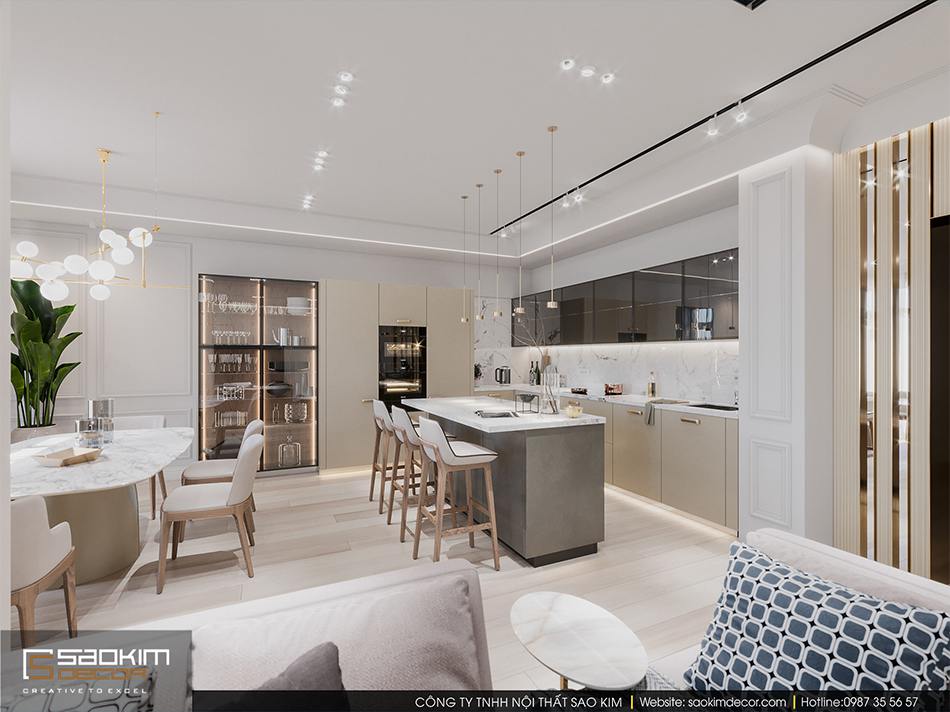 Trước khi tiến hành bản vẽ thiết kế chi tiết hãy dự toán chi phí và ngân sách bạn có thể đầu tư