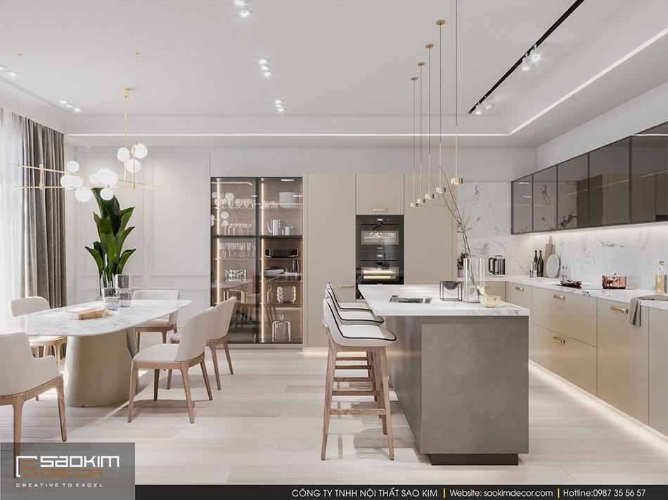 Tìm kiếm đơn vị thiết kế thi công chuyên nghiệp nhiều kinh nghiệm