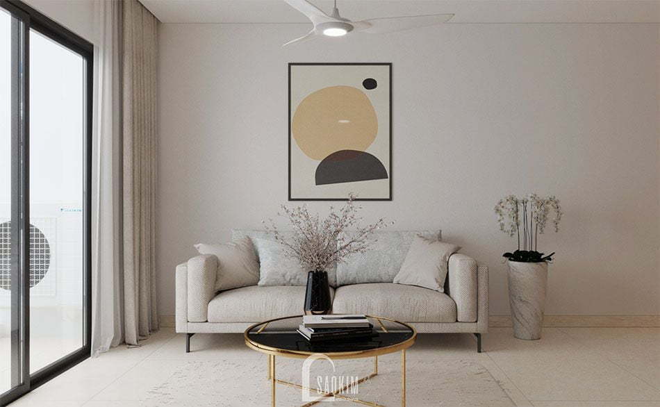 Tổng hợp mẫu thiết kế sofa văng đẹp nhất cho phòng khách hiện nay