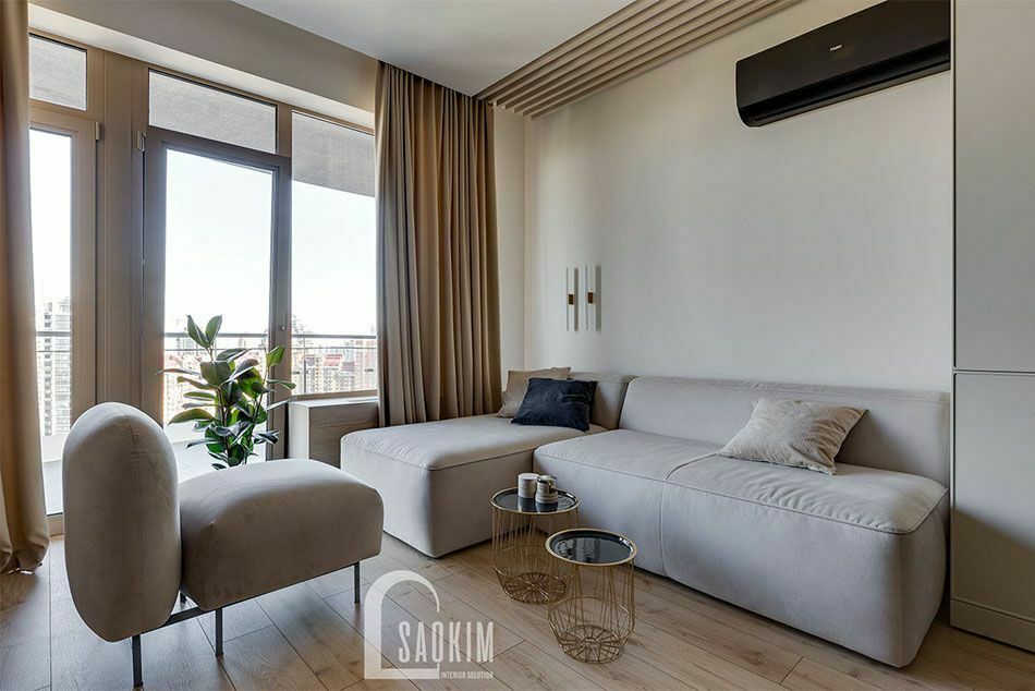 <em>Tổng hợp mẫu thiết kế sofa giường đẹp nhất cho phòng khách hiện nay</em>